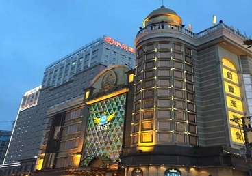 宜州最大顶级出名高端豪华KTV会所-皇冠伯爵KTV顶级体验点评